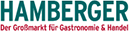 Hamberger Großmarkt GmbH München Großmarkt für Gastronomie und Handel - Logo