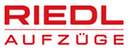 Riedl Aufzugsbau GmbH & Co.KG Feldkirchen bei München - Logo